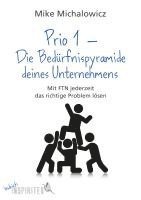 bokomslag Prio 1 - Die Bedürfnispyramide deines Unternehmens