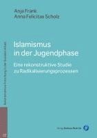 bokomslag Islamismus in der Jugendphase