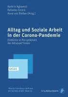 bokomslag Alltag und Soziale Arbeit in der Corona-Pandemie