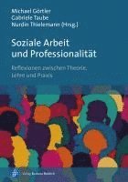 bokomslag Soziale Arbeit und Professionalität