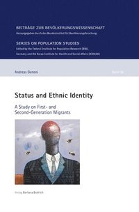 bokomslag Status and Ethnic Identity: 56
