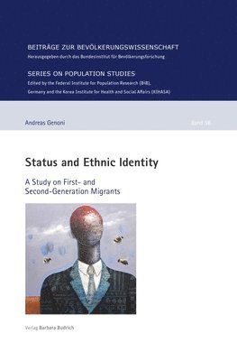 bokomslag Status and Ethnic Identity