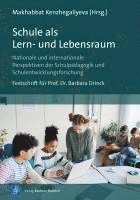 bokomslag Schule als Lern- und Lebensraum