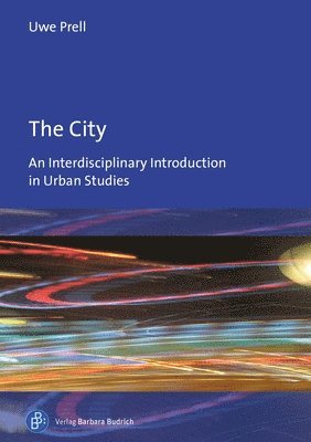 Uwe Prell - City, Inbunden