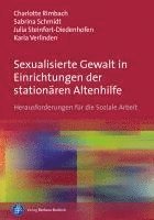 bokomslag Sexualisierte Gewalt in Einrichtungen der stationären Altenhilfe