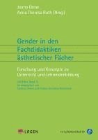 bokomslag Gender in den Fachdidaktiken ästhetischer Fächer