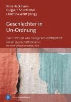 bokomslag Geschlechter in Un-Ordnung