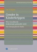 bokomslag Gender in Kinderkrippen