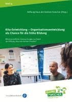 bokomslag Kita-Entwicklung - Organisationsentwicklung als Chance für die frühe Bildung