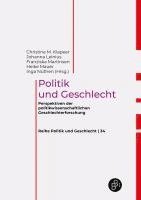 bokomslag Politik und Geschlecht