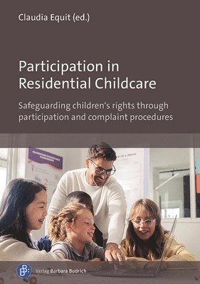 bokomslag Participation in Residential Childcare