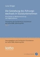 Die Gestaltung des Führungswechsels in Sozialunternehmen 1