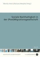 bokomslag Soziale Nachhaltigkeit in der (Post)Migrationsgesellschaft