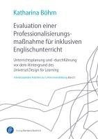 bokomslag Evaluation einer Professionalisierungsmaßnahme für inklusiven Englischunterricht