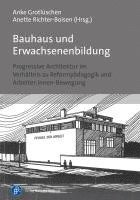 bokomslag Bauhaus und Erwachsenenbildung