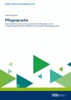 Bundesinstitut für Berufsbildung - Pflegesprache, Häftad