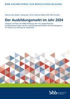 Bundesinstitut für Berufsbildung - Der Ausbildungsmarkt im Jahr 2024, Häftad