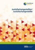 bokomslag Justizfachangestellte Justizfachangestellter