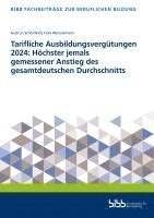 bokomslag Tarifliche Ausbildungsvergütungen 2024: Höchster jemals gemessener Anstieg des gesamtdeutschen Durchschnitts