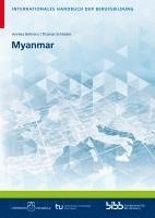 bokomslag Myanmar