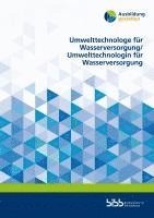 bokomslag Umwelttechnologe für Wasserversorgung/Umwelttechnologin für Wasserversorgung