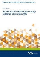 bokomslag Strukturdaten Distance Learning/Distance Education 2023