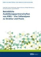 bokomslag Betriebliche Ausbildungspartnerschaften von KMU - Vier Fallanalysen zu Struktur und Praxis