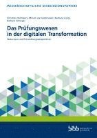 bokomslag Das Prüfungswesen in der digitalen Transformation