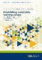 bokomslag Establishing sustainable learning venues