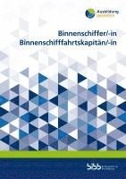 bokomslag Binnenschiffer/-in. Binnenschifffahrtskapitän/-in