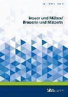 bokomslag Brauer und Mälzer / Brauerin und Mälzerin