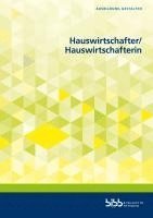 bokomslag Hauswirtschafter und Hauswirtschafterin