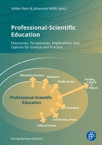 bokomslag Professional-Scientific Education