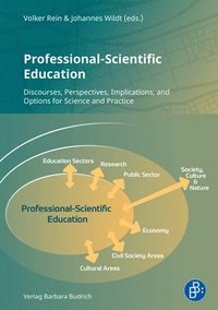 bokomslag Professional-Scientific Education