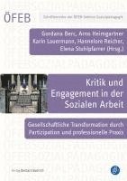 bokomslag Kritik und Engagement in der Sozialen Arbeit