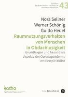 bokomslag Raumnutzungsverhalten von Menschen in Obdachlosigkeit