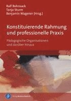 bokomslag Konstituierende Rahmung und professionelle Praxis