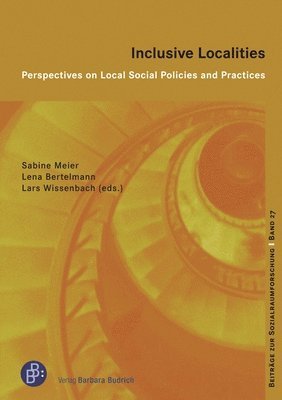 Sabine Meier, Lena Bertelmann, Lars Wissenbach, Prof. Dr. Sabine Meier - Inclusive Localities, Häftad