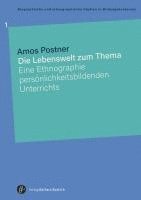 bokomslag Die Lebenswelt zum Thema
