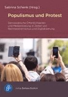 bokomslag Populismus und Protest