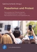 Sabrina Schenk - Populismus und Protest, Häftad
