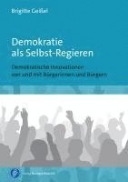 bokomslag Demokratie als Selbst-Regieren