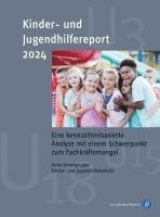 bokomslag Kinder- und Jugendhilfereport 2024