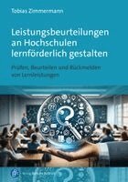 Tobias Zimmermann - Leistungsbeurteilungen an Hochschulen lernförderlich gestalten, Häftad