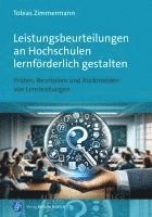 bokomslag Leistungsbeurteilungen an Hochschulen lernförderlich gestalten