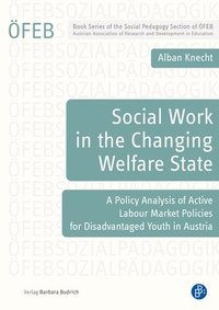 bokomslag Social Work in the Changing Welfare State