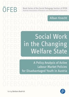 Social Work in the Changing Welfare State 1