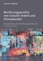 bokomslag Berührungspunkte von Sozialer Arbeit und Klimawandel