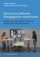bokomslag Die Corona-Lektionen Pädagogischer Hochschulen