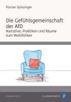 bokomslag Die Gefühlsgemeinschaft der AfD